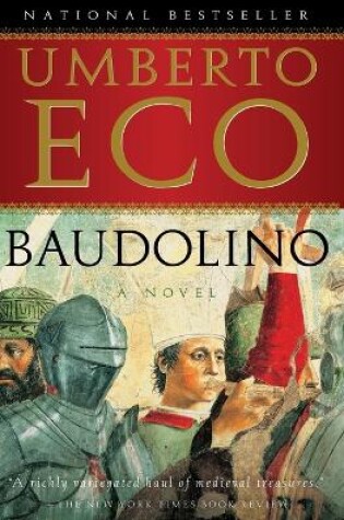 Cover of Baudolino