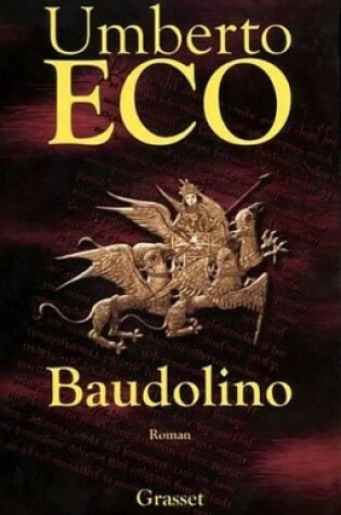 Cover of Baudolino