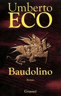 Book cover for Baudolino