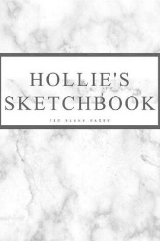 Cover of Hollie's Sketchbook