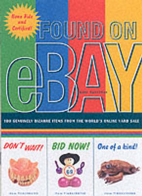 Cover of Found on e-Bay