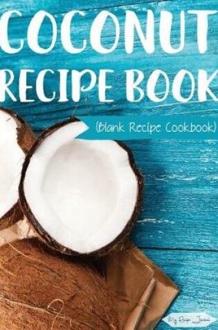 Cover of Coconut Recipe Book