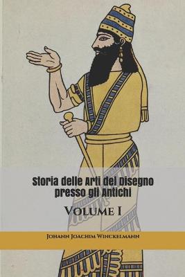 Cover of Storia delle Arti del Disegno presso gli Antichi