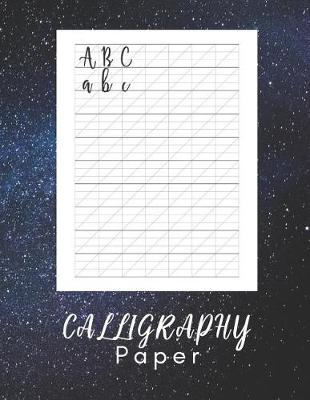 Book cover for Calligraphy Paper