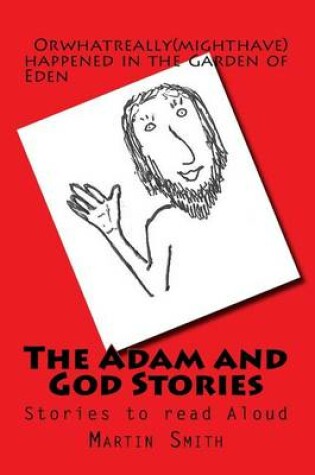 Cover of The Adam and God Stories