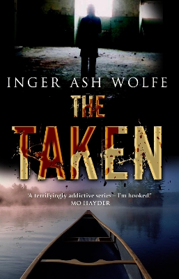 Book cover for The Taken