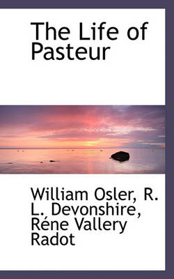 Book cover for The Life of Pasteur