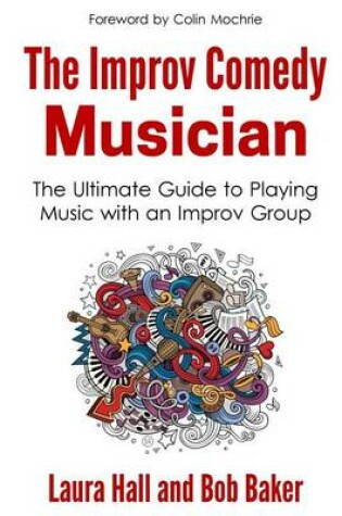 Cover of The Improv Comedy Musician