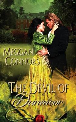 Book cover for The Devil of Dunmoor