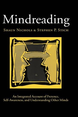 Book cover for Mindreading