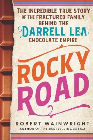 Cover of Rocky Road