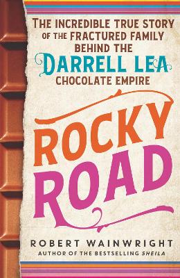 Book cover for Rocky Road