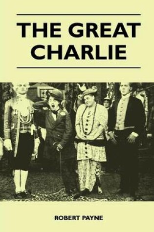 Cover of The Great Charlie