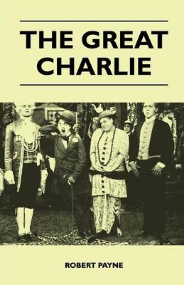 Book cover for The Great Charlie