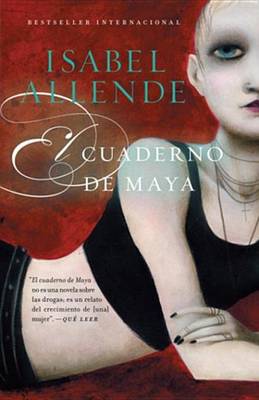 Book cover for El Cuaderno de Maya