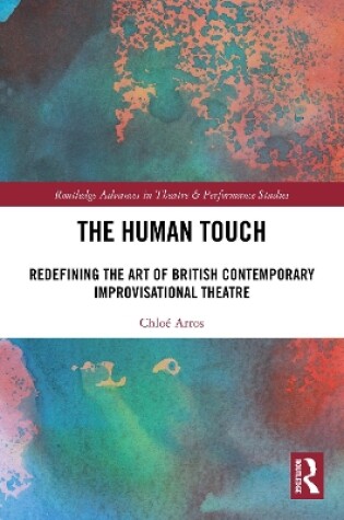 Cover of The Human Touch