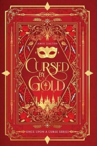 Cover of Cursed by Gold