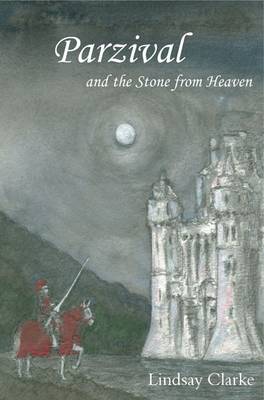 Book cover for Parzival and the Stone from Heaven