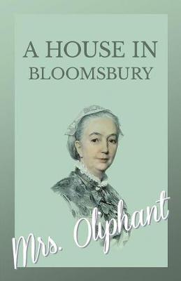 Book cover for A House in Bloomsbury