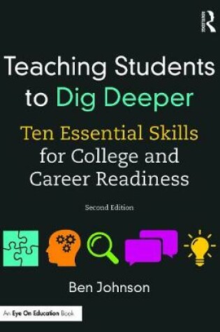 Cover of Teaching Students to Dig Deeper