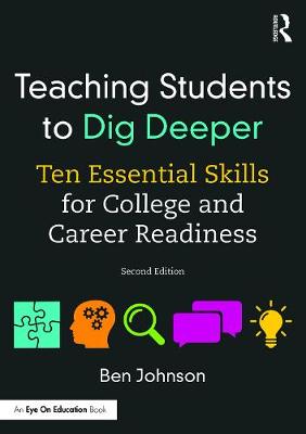 Book cover for Teaching Students to Dig Deeper