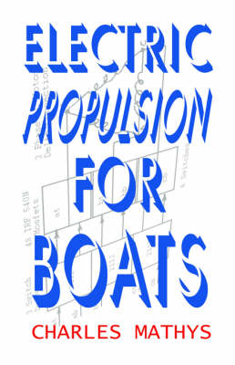 Book cover for Electric Propulsion for Boats