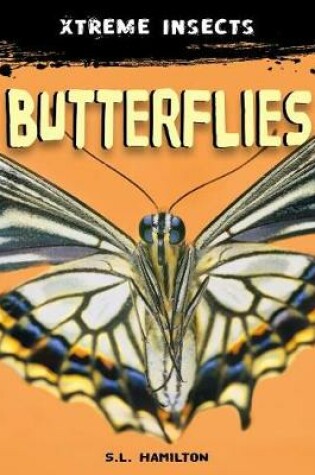 Cover of Butterflies