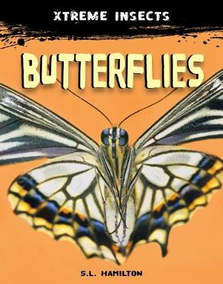 Cover of Butterflies