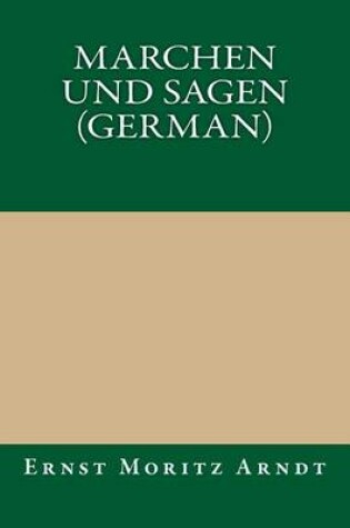Cover of Marchen Und Sagen (German)