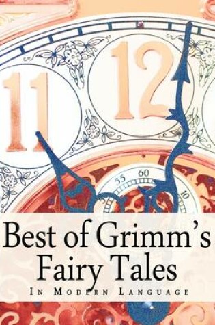 Cover of The Best of Grimm's Fairy Tales