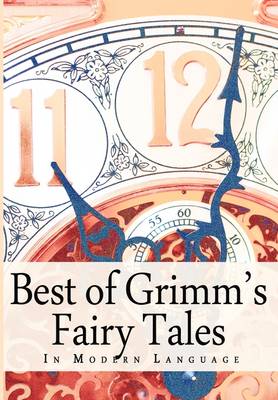 Book cover for The Best of Grimm's Fairy Tales