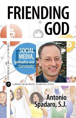 Book cover for Friending God