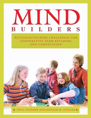 Book cover for Mind Builders
