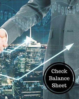 Book cover for Check Balance Sheet