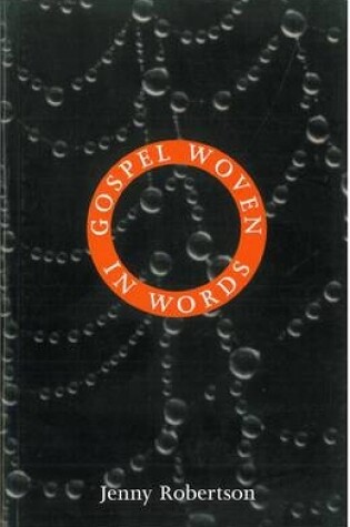 Cover of Gospel Woven in Words