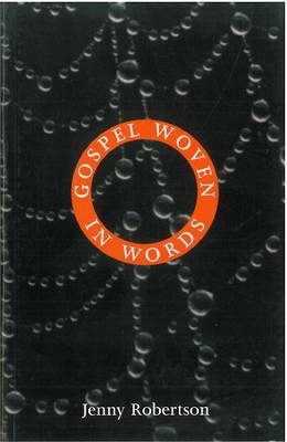 Book cover for Gospel Woven in Words