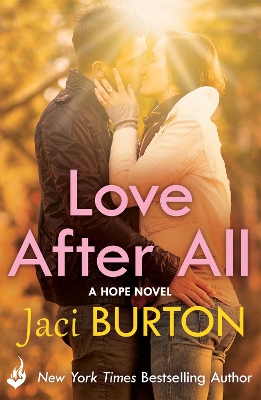 Cover of Love After All: Hope Book 4.