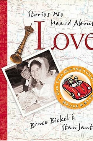 Cover of Stories We Heard about Love