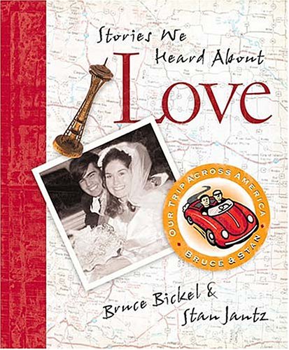 Book cover for Stories We Heard about Love