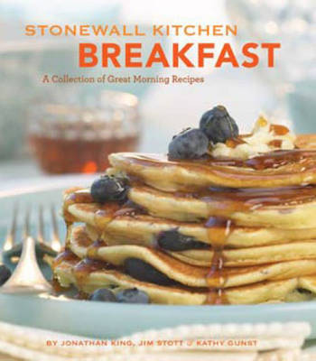 Book cover for Stonewall Kitchen Breakfast