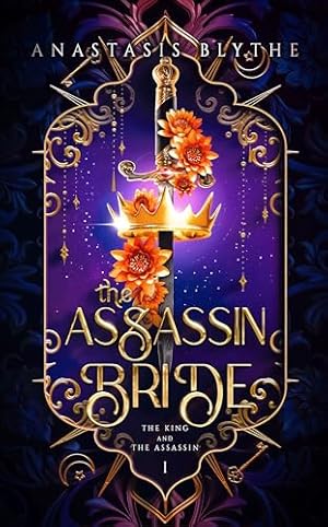 Cover of The Assassin Bride