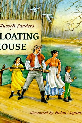 Cover of The Floating House