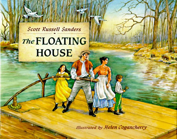 Book cover for The Floating House