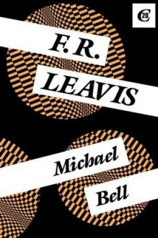 Cover of F.R. Leavis