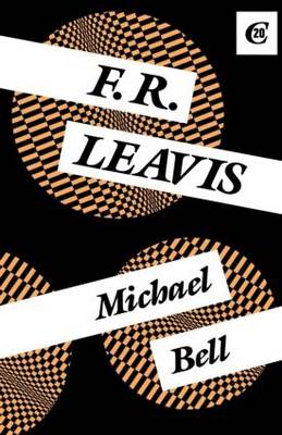 Book cover for F.R. Leavis