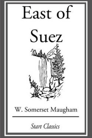 Cover of East of Suez