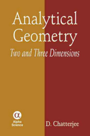 Cover of Analytical Geometry