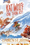 Book cover for Kat Wolfe on Thin Ice