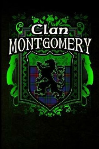 Cover of Clan Montgomery