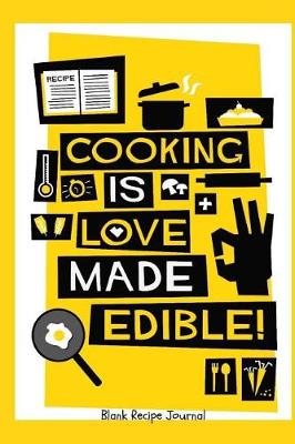 Book cover for Recipe Book